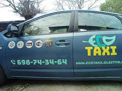 eco Taxi Olsztyn